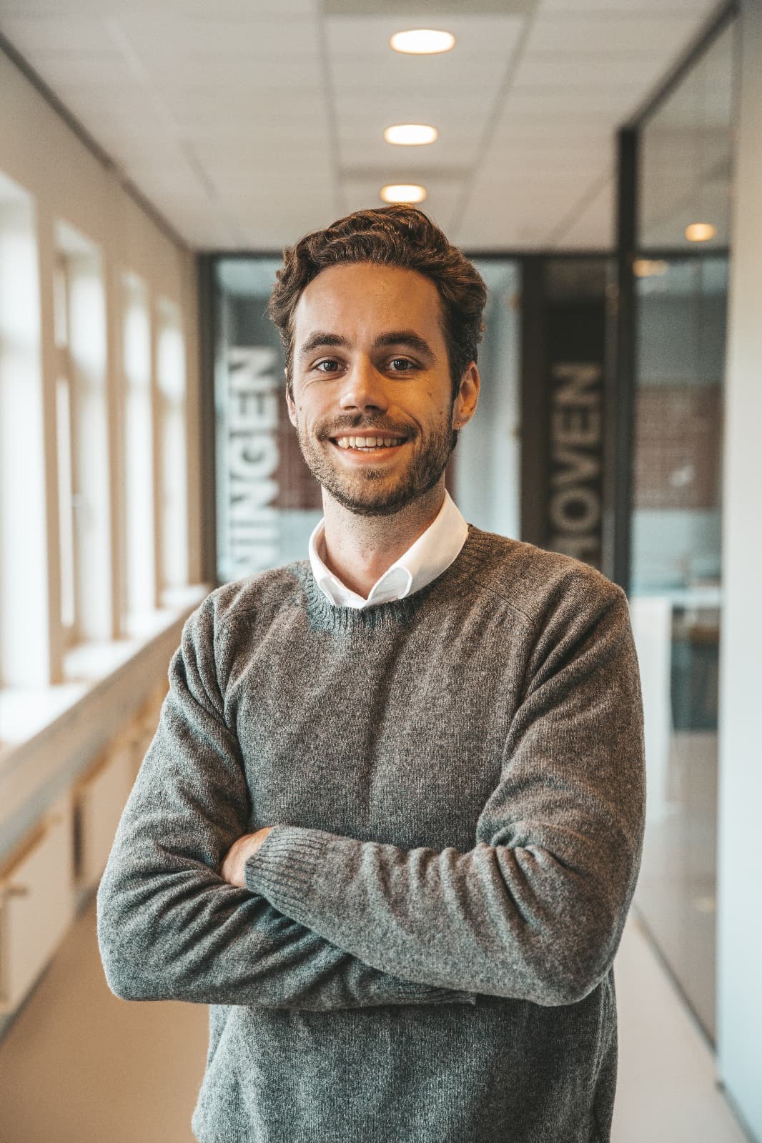 Van stagiair tot manager RPO: Laurens (31) groeit mee met Consolid