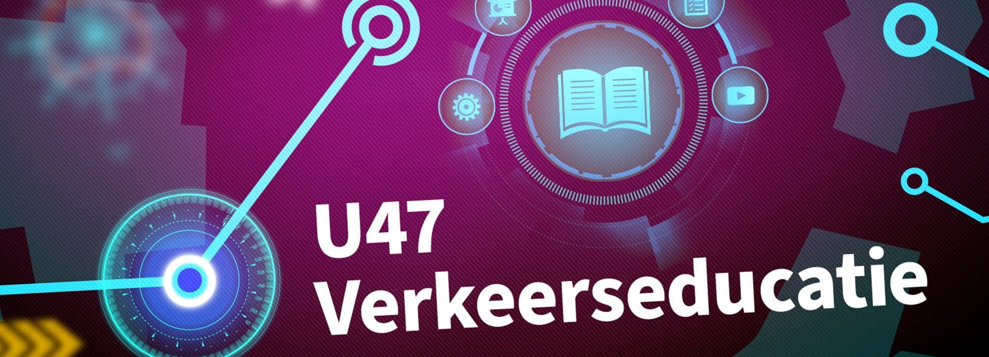 Nascholing C95: U47 Verkeerseducatie