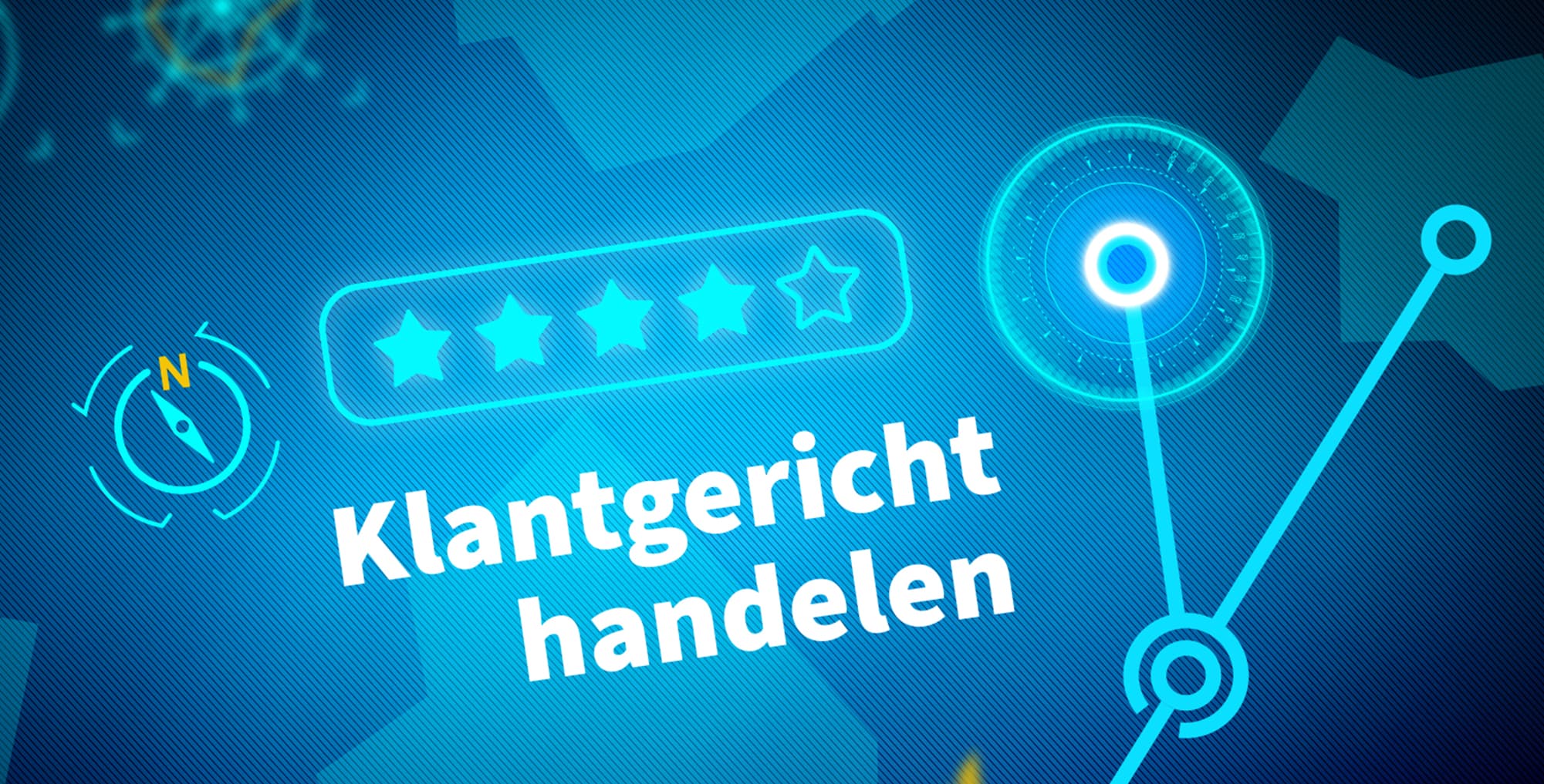 Training: Klantgericht handelen en omgaan met agressie (middag)