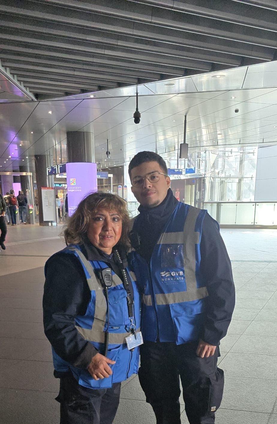 Irma (67): “Ik heb geen werk, maar een hobby”