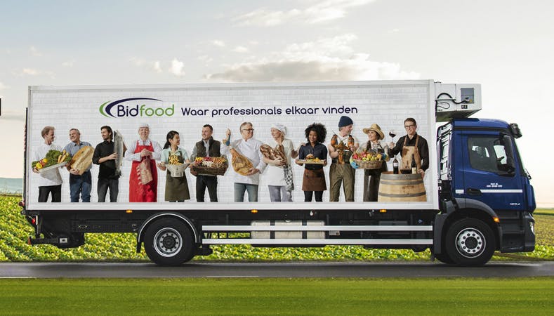 Bidfood Vacature Consolid